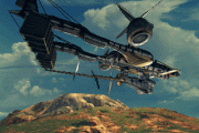 FF7-Airship