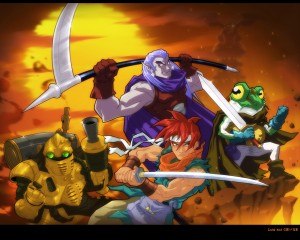 ChronoFanArt